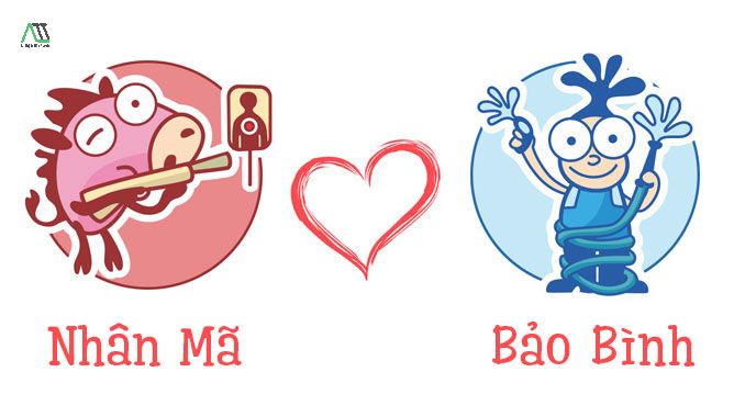 nhân mã hợp với cung nào