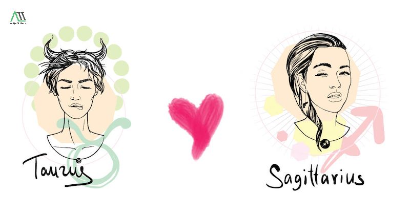 nhân mã hợp với cung nào