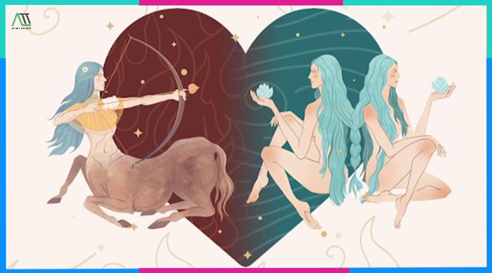 nhân mã hợp với cung nào