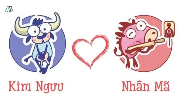 nhân mã hợp với màu gì