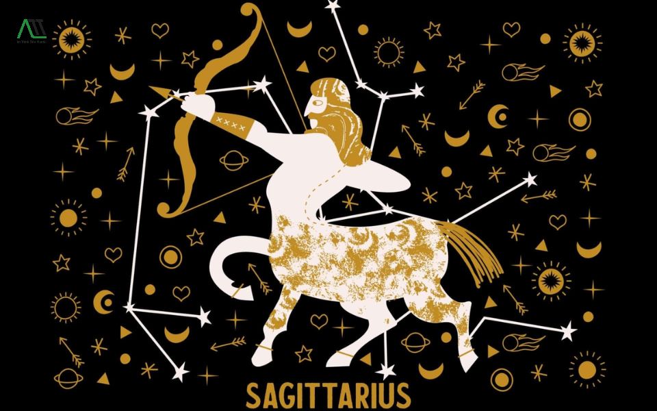 nhân mã hợp với màu gì