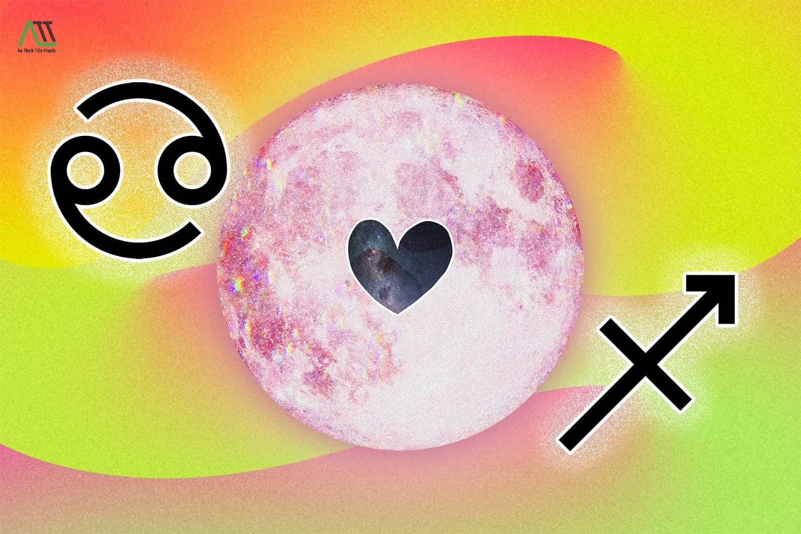 nhân mã hợp với màu gì