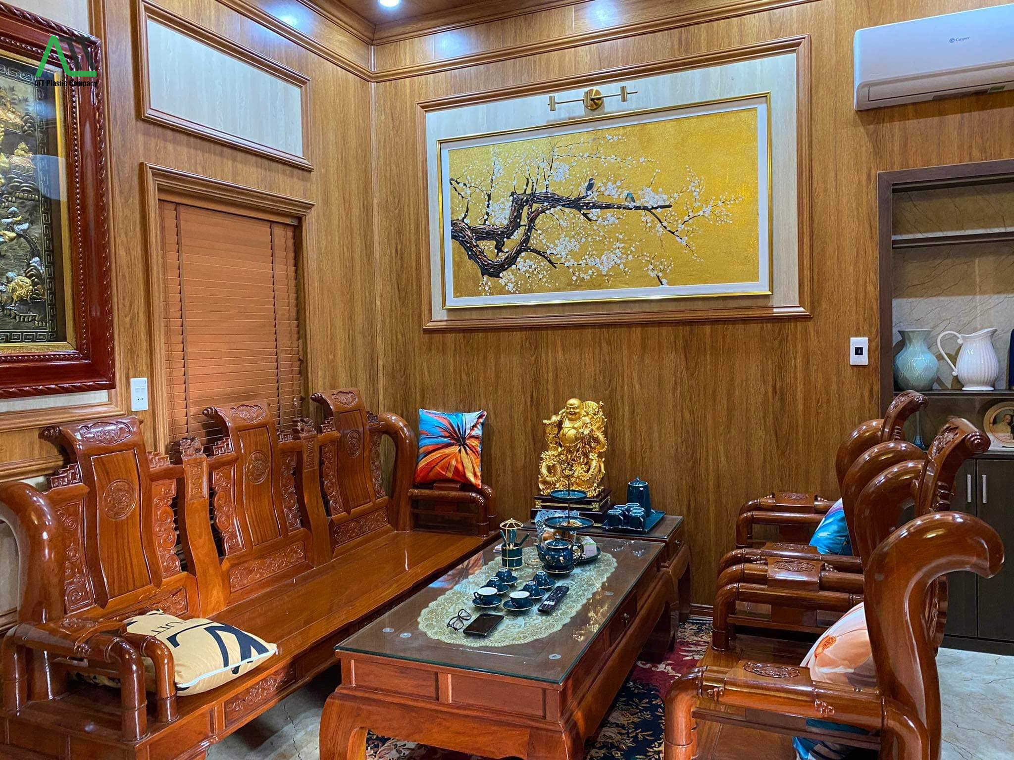 Nhựa Nano ATT có bền không