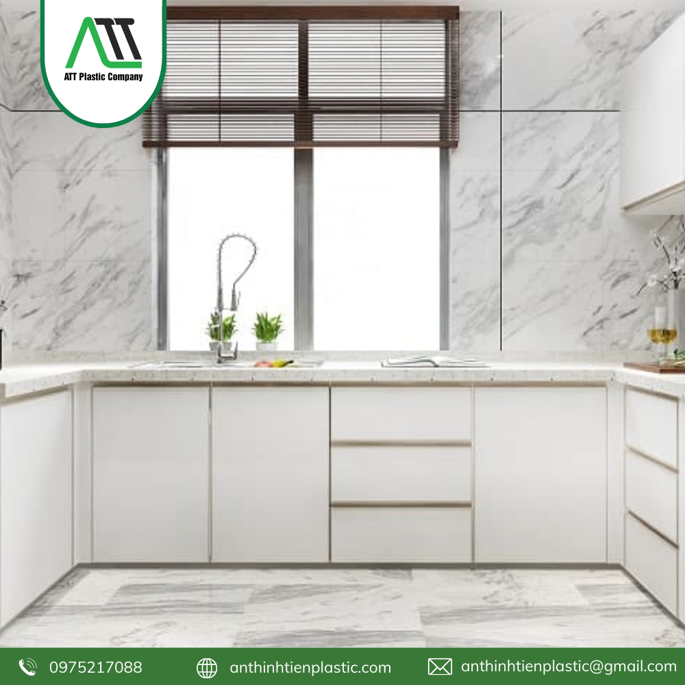 nhựa nano ốp tường