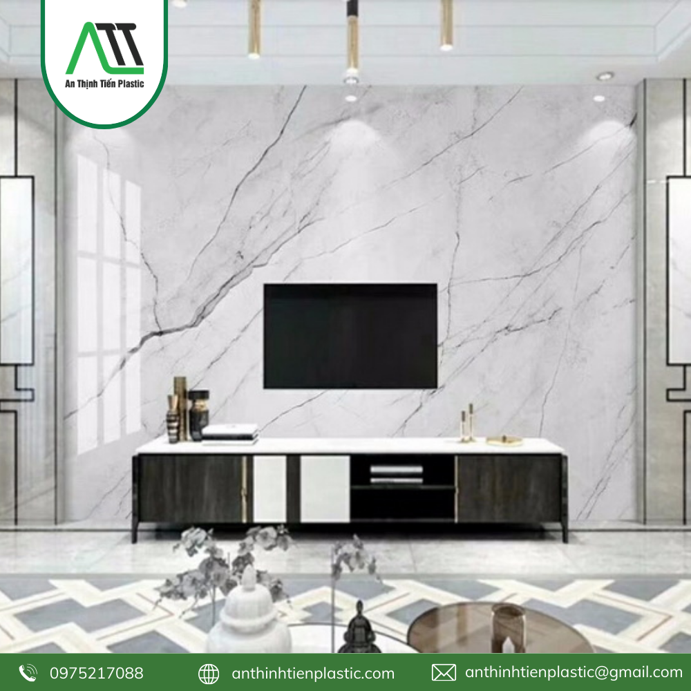 Nhựa nano vân đá