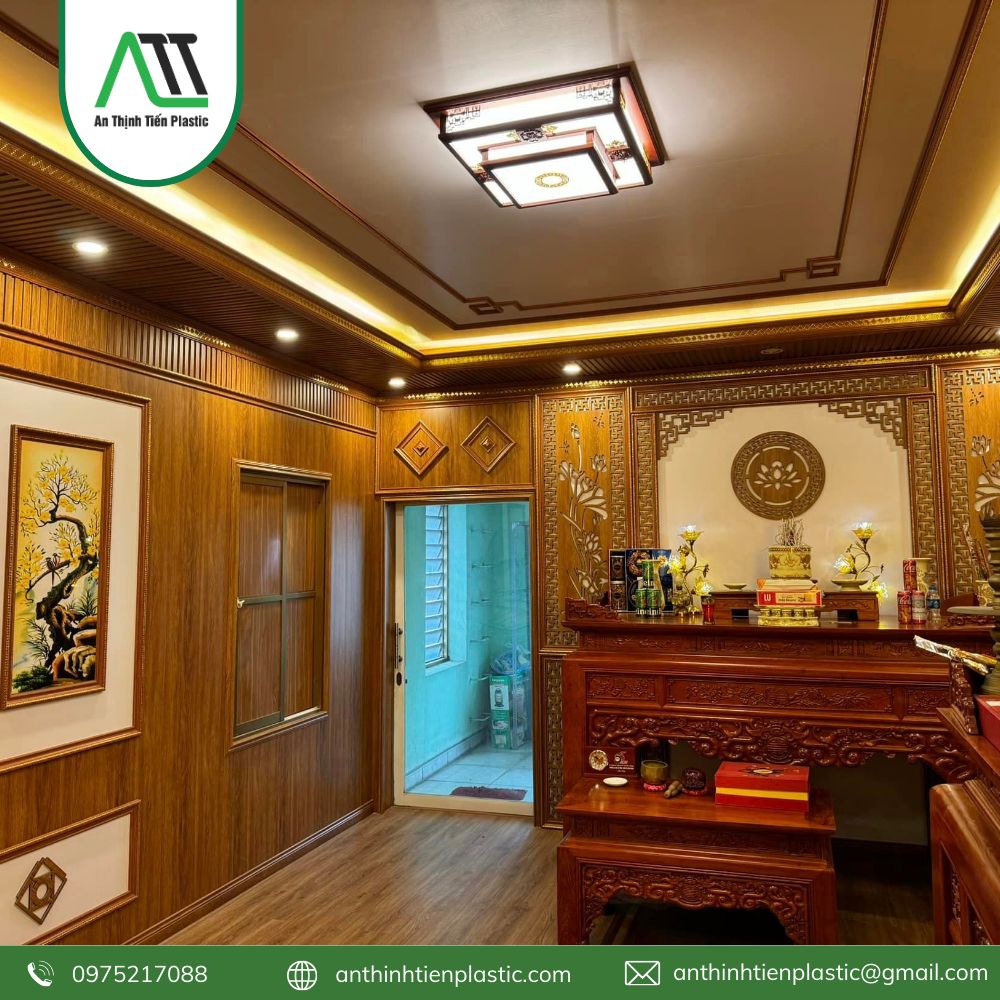 nhựa ốp tường có độc hại không