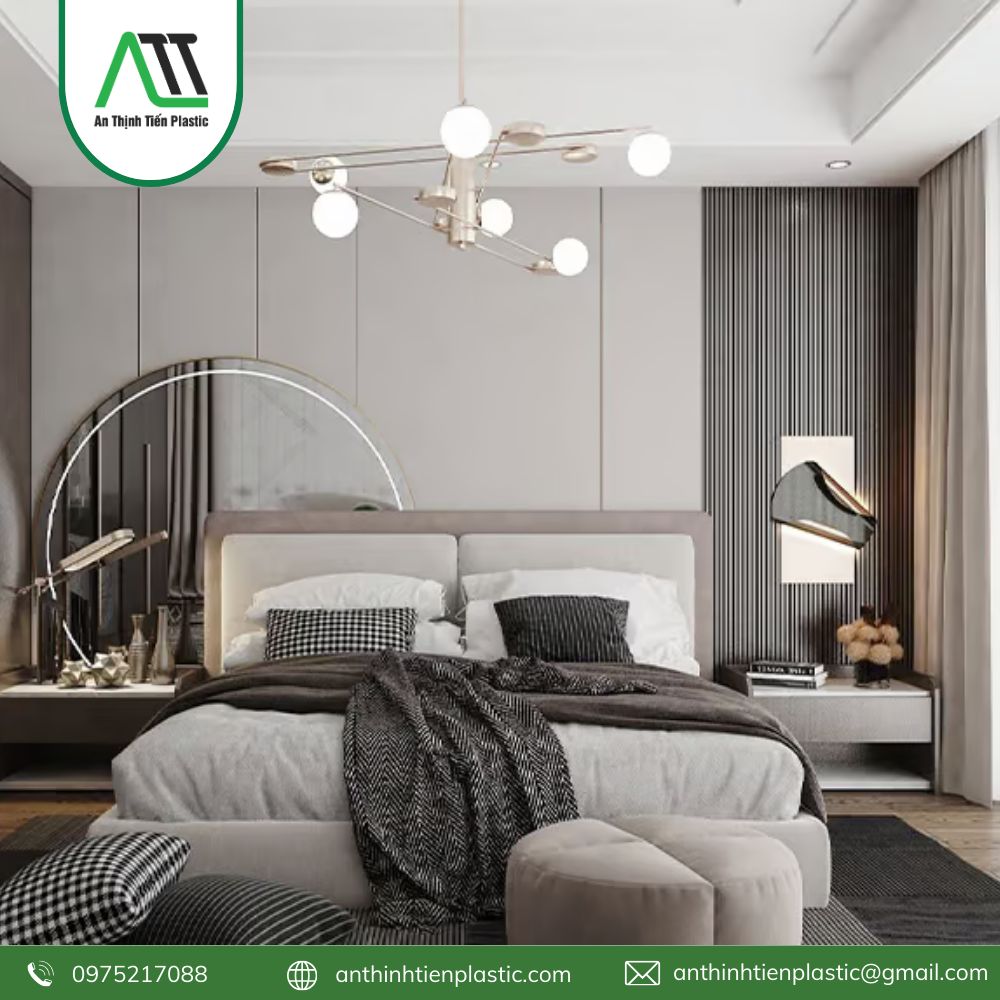 nhựa ốp tường có độc hại không