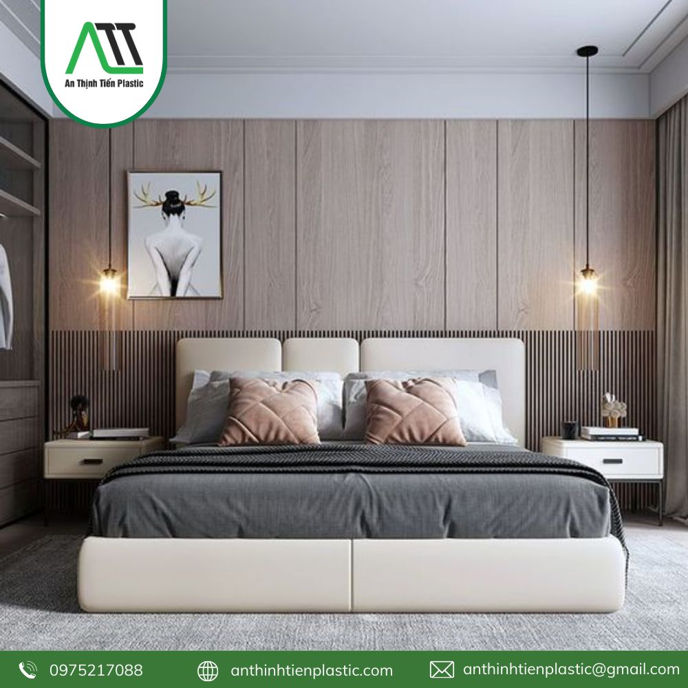 nhựa ốp tường có độc hại không