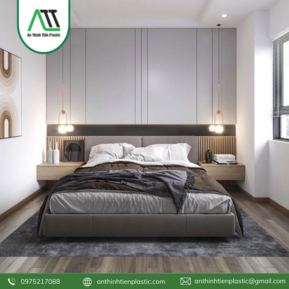 nhựa ốp tường có độc hại không