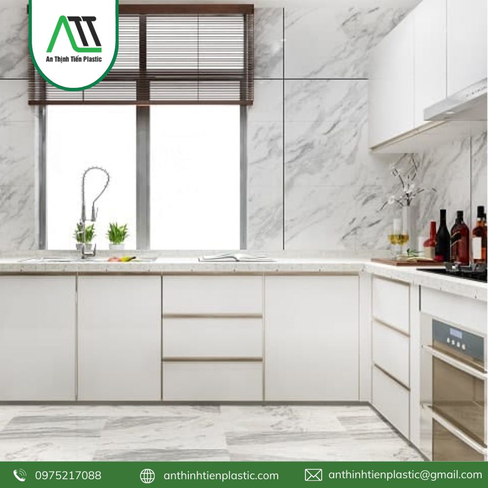 nhựa ốp tường có độc hại không