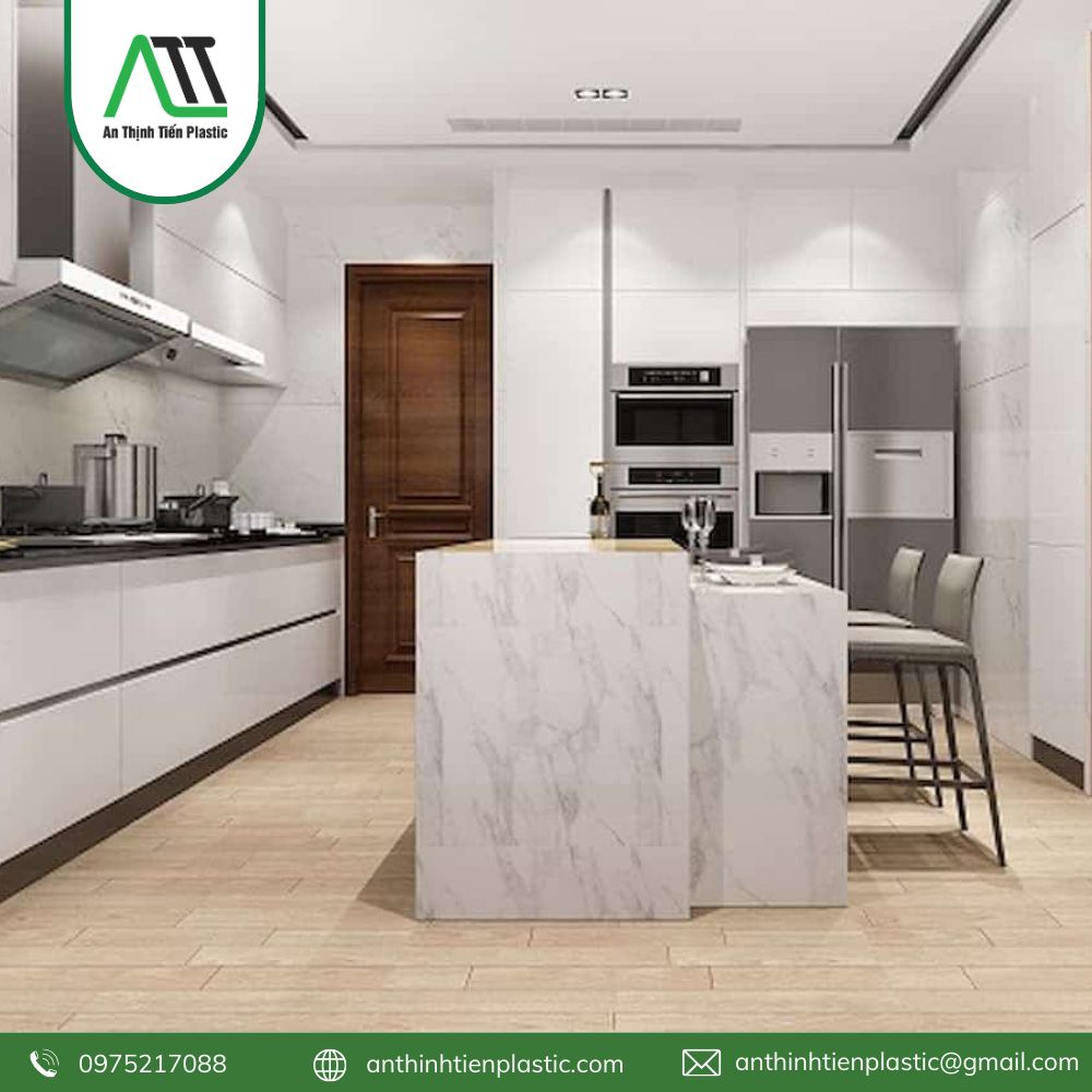 nhựa ốp tường có độc hại không