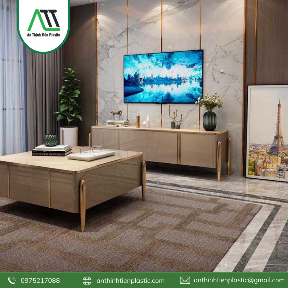 nhựa ốp tường có độc hại không