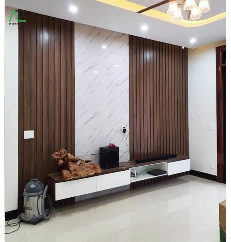 nhựa ốp tường hay gạch ốp tường