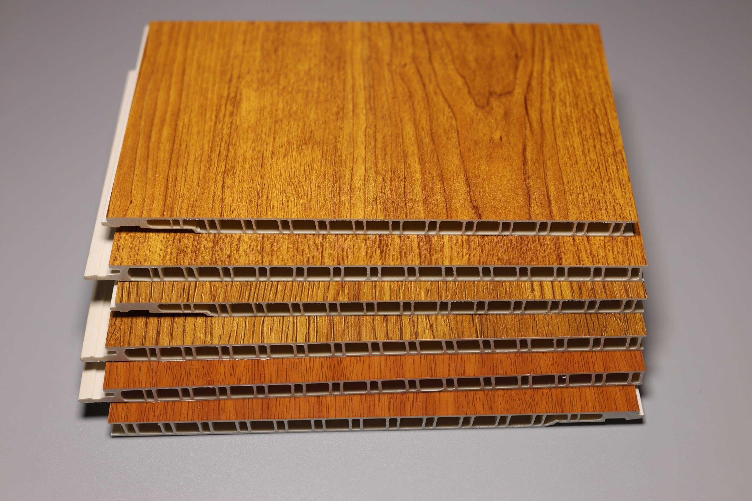 Cấu tạo của tấm nhựa ốp tường