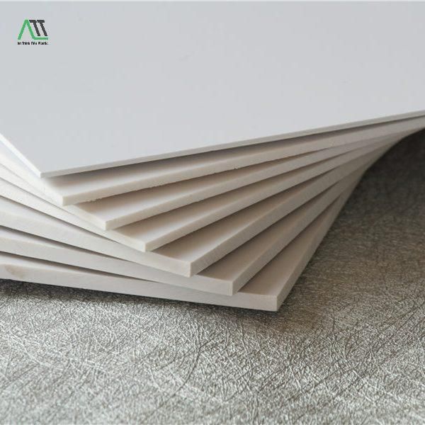 nhựa pvc và nhựa ps