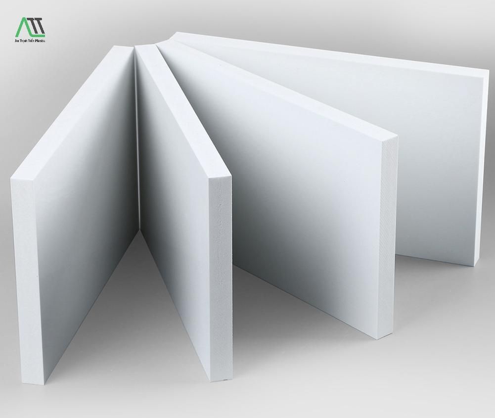 nhựa pvc và nhựa ps