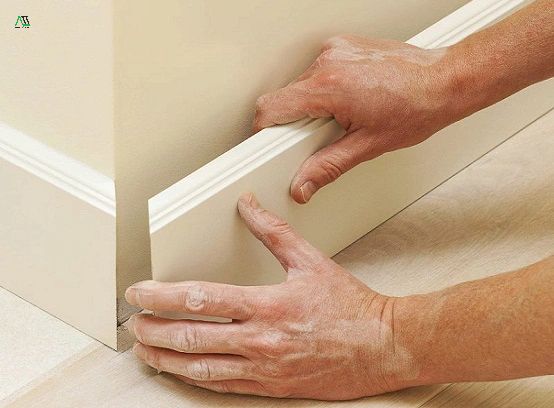 Phào chân tường là gì? Mẹo chọn phào chân tường phù hợp