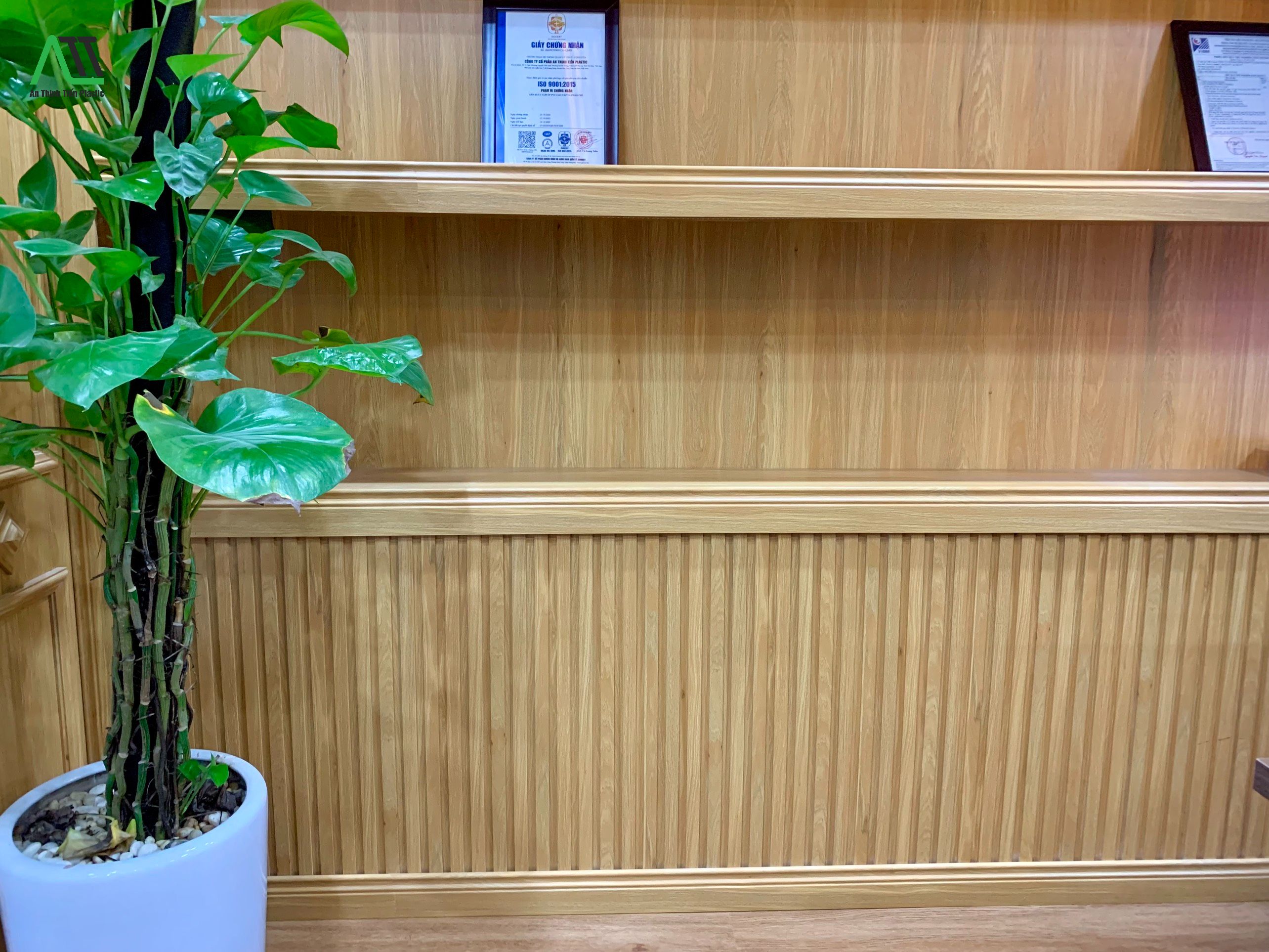 Ứng dụng của phào chỉ chân tường