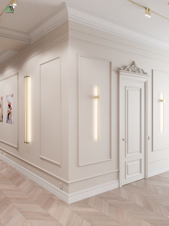 Phào chân tường thạch cao