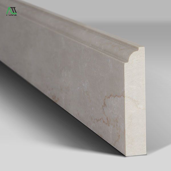 Phào chỉ chân tường đá nhân tạo