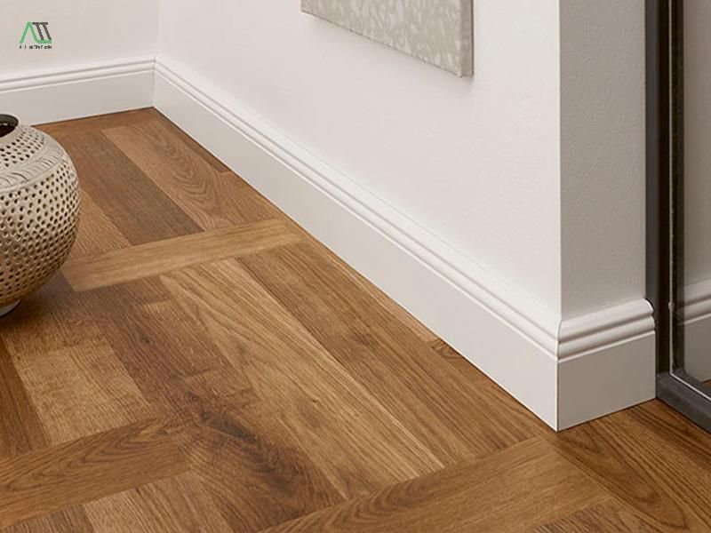 phào chỉ chân tường PU là gì