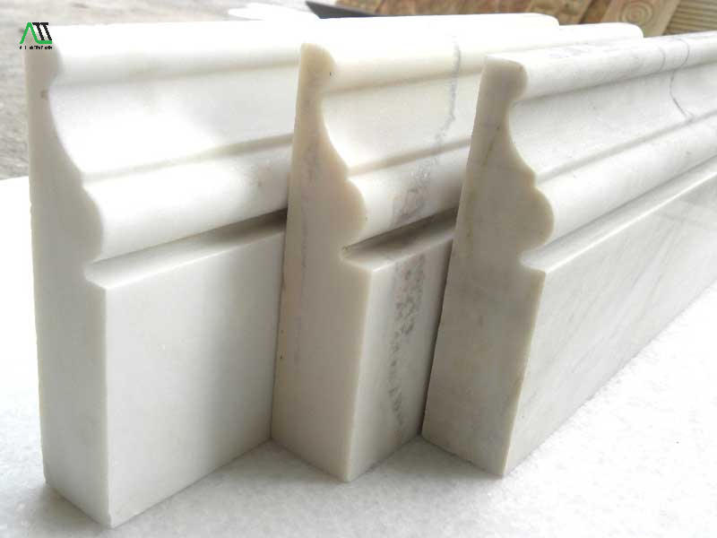 Phào chỉ tường đá