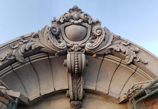 Mẫu phào chỉ xi măng đẹp