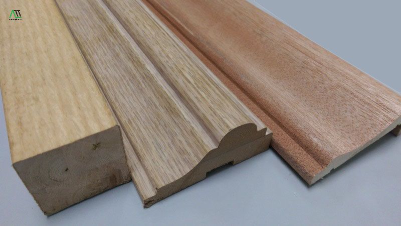 phào chỉ lưng tường là gì