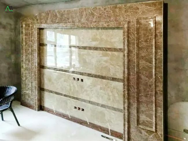 phào chỉ lưng tường là gì