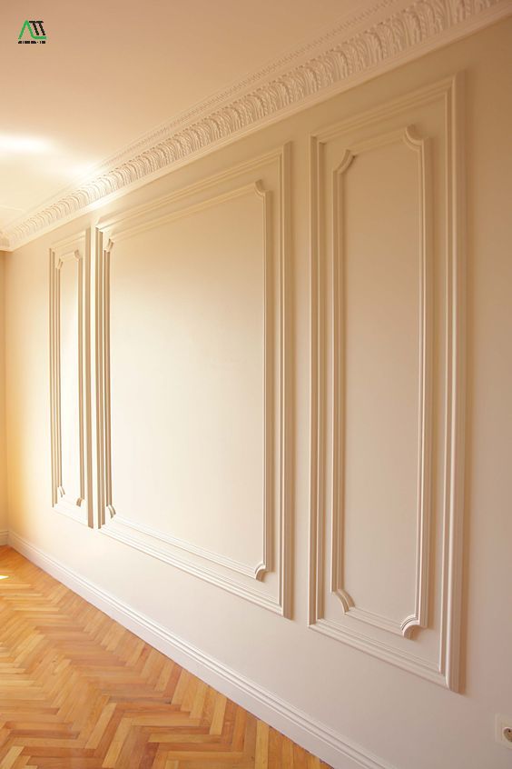 Phào chỉ nhựa là gì?