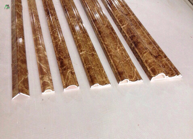 Phào Chỉ Nhựa PVC Nano