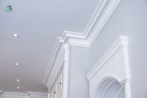 phào chỉ nhựa giả gỗ là gì