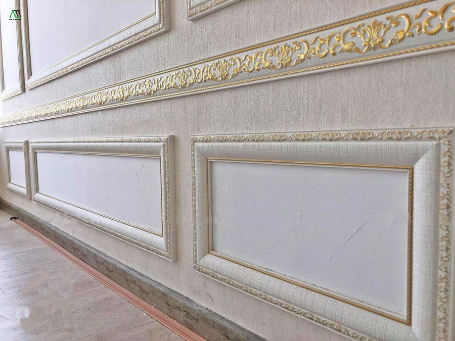 Phào Chỉ Nhựa PU