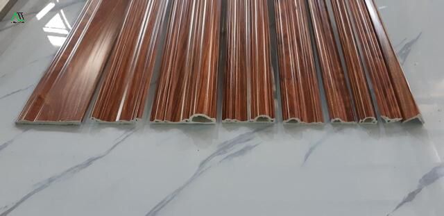 Chuẩn bị trước khi thi công phào chỉ PVC