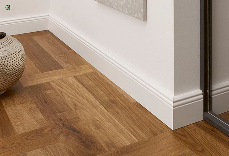 Ứng dụng của phào chỉ nhựa PVC