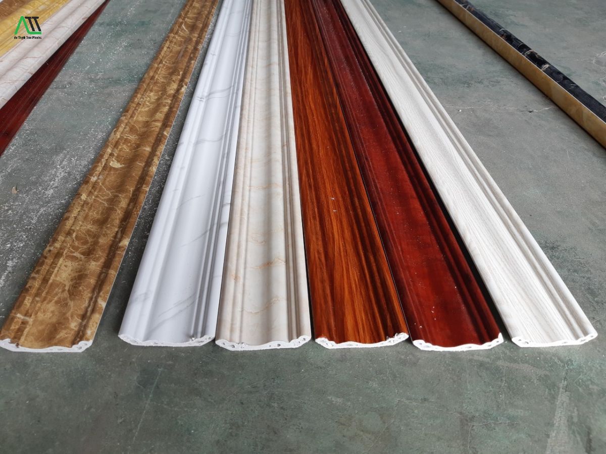 Ưu điểm và nhược điểm của phào chỉ nhựa PVC