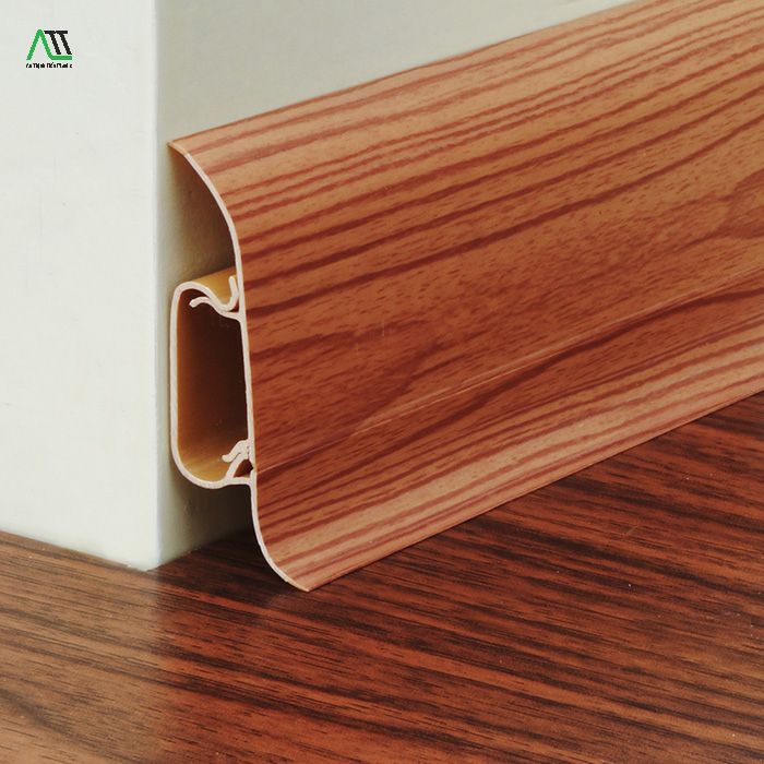 Thông số kỹ thuật phào chỉ nhựa PVC