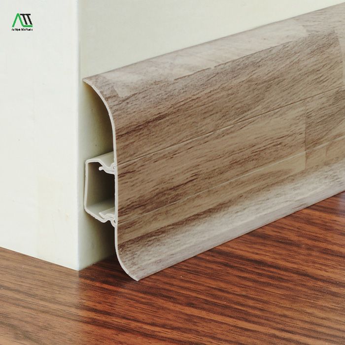 phào chỉ nhựa PVC là gì?