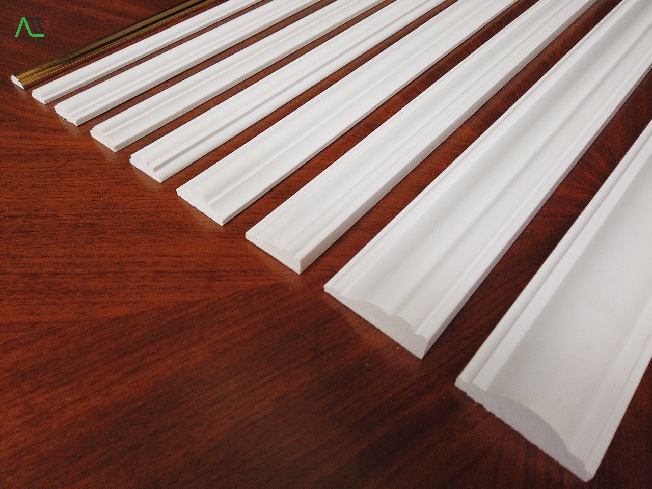 Thông tin về phào chỉ nhựa