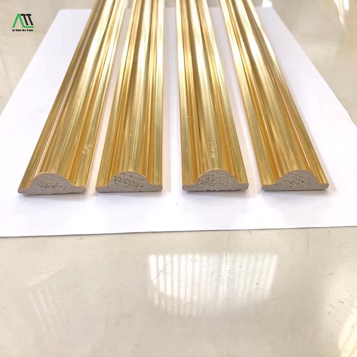 Ưu điểm của phào chỉ PS