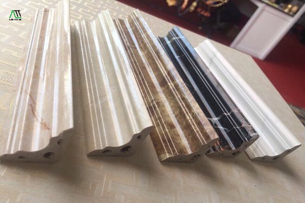 Phào chỉ vân đá