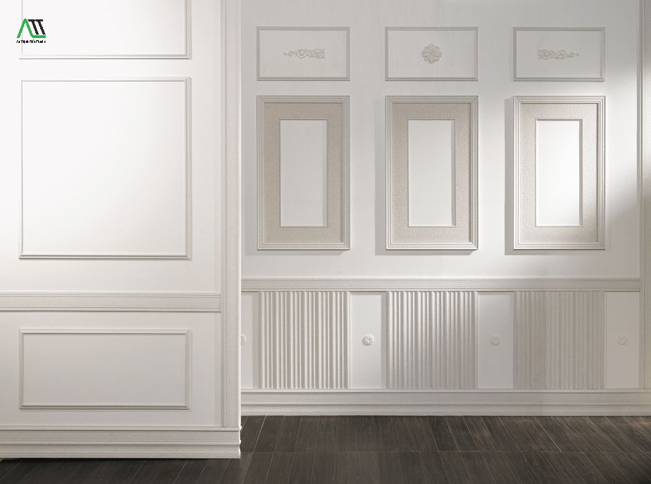 Lưu ý khi chọn và thi công phào chỉ PS