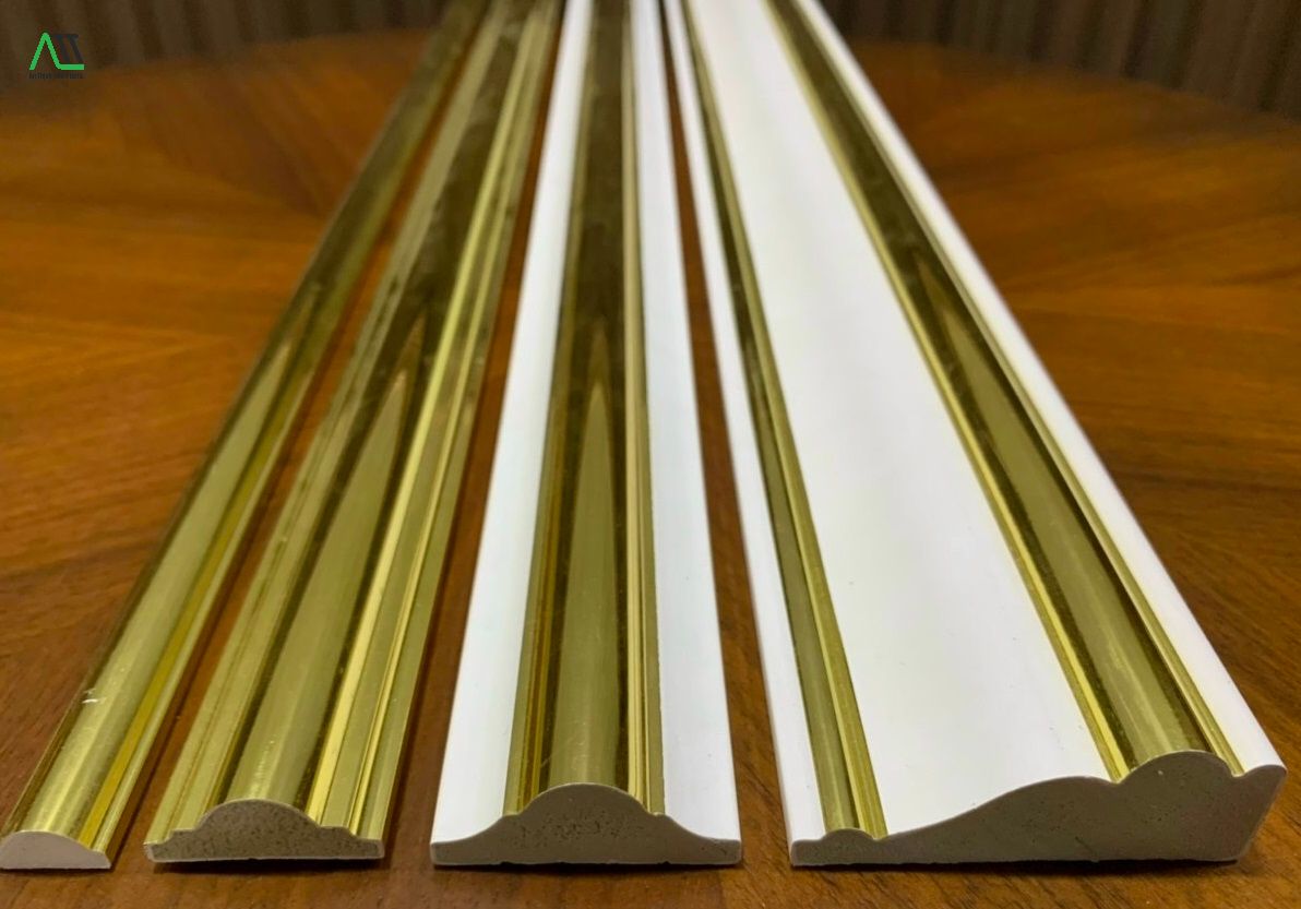 Phào chỉ vàng gold