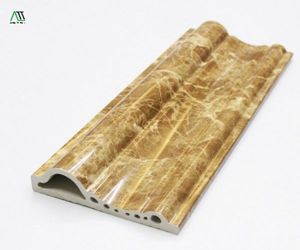 Những điểm khác biệt giữa phào chỉ PS và Phào chỉ PVC