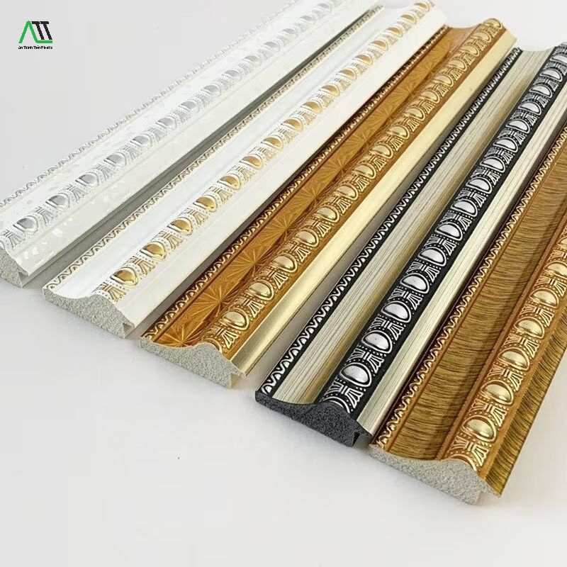 Cách phân biệt phào chỉ PS và PVC nhanh nhất bằng mắt thường