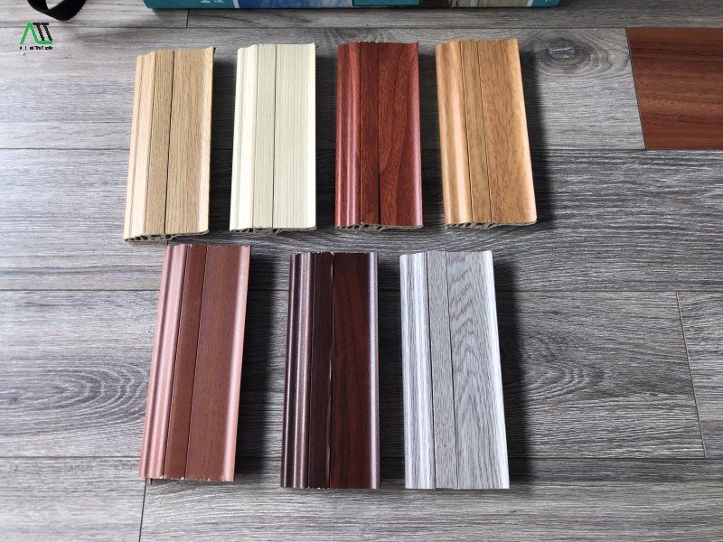 Những mẫu phào chỉ PS và PVC đẹp nhất được nhiều gia đình lựa chọn