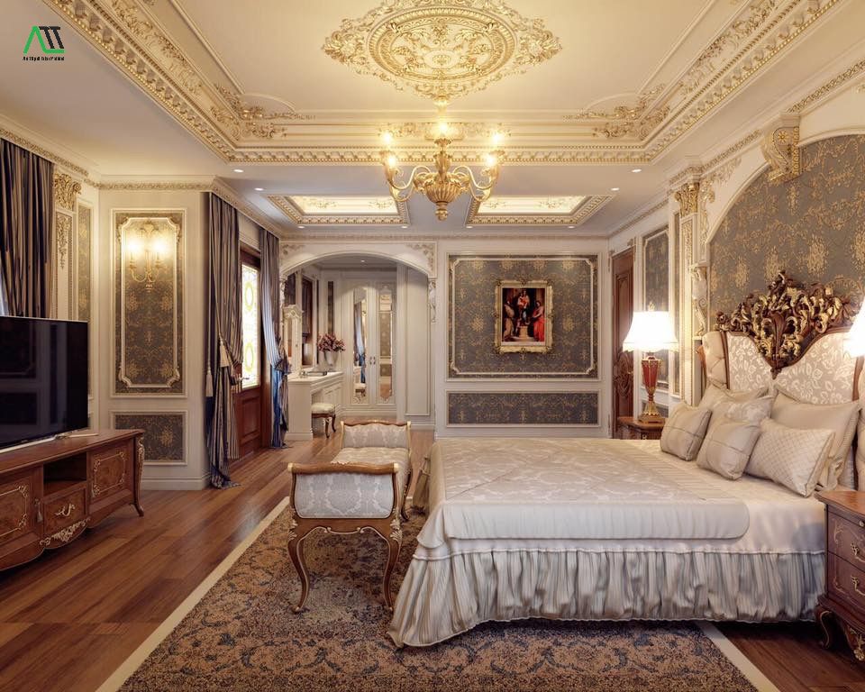 Những lưu ý quan trọng khi thi công phào chỉ PU