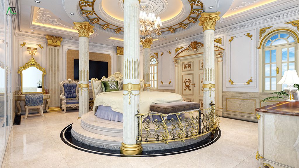 Gợi ý các mẫu phào chỉ pu được sử dụng phổ biến