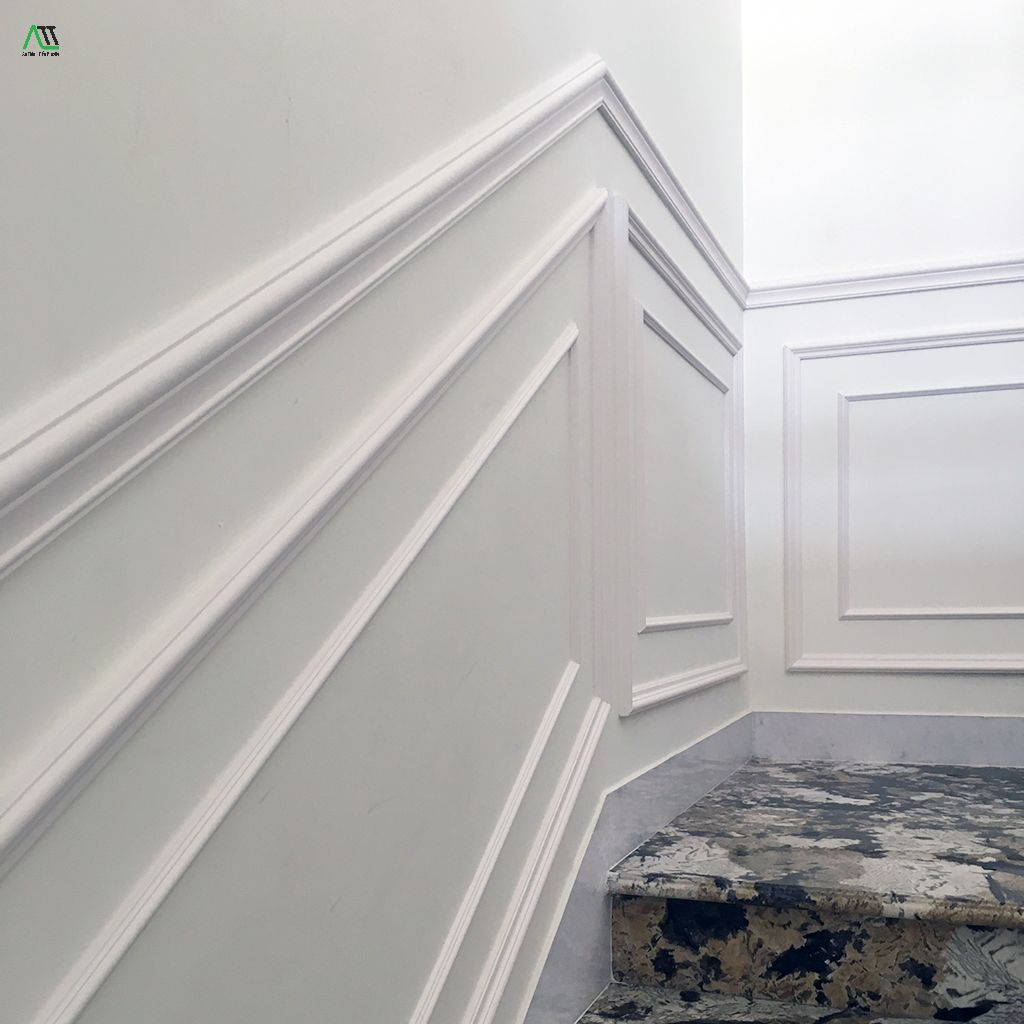 phào chỉ pu là gì