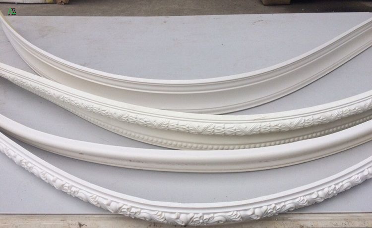 phào chỉ pu là gì